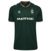 Maillot de Foot Werder Brême Exterieur 2026-27 Maillot de Foot Werder Brême Exterieur 2026-27